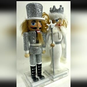 Wondershop - Mini Nutcracker Set of Two